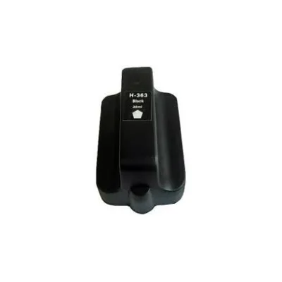 CARTUCCIA COMPATIBILE HP PHOTOSMART 3108AIO 363XL C8721EE C8719EE NERO