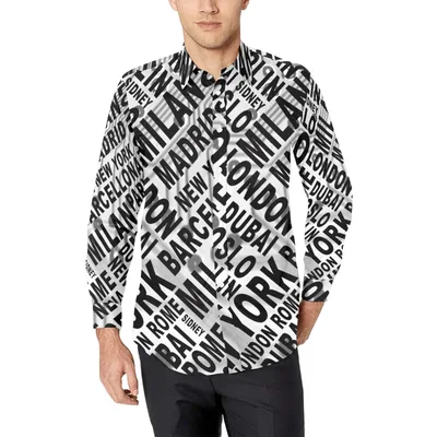 Camicia Uomo