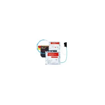 Elettrodi Adulti/Pediatrici con CPRD per Defibrillatore Semiautomatico PRIMEDIC HEART SAVE Y/YA