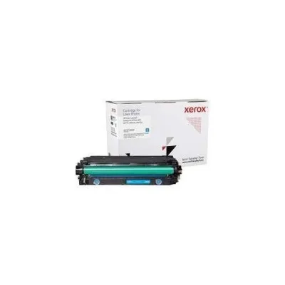 Toner ORIGINALE XEROX EVERYDAY 006R04148 HP LaserJet Enterprise 700 Color M775 CE341A 651A CIANO