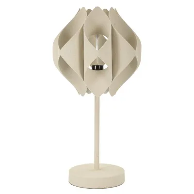 LAMPADA DA TAVOLO SPACE CM Ø 28X57
