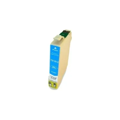 CARTUCCIA COMPATIBILE EPSON XP-102 T1812 18XL CIANO C13T18124012