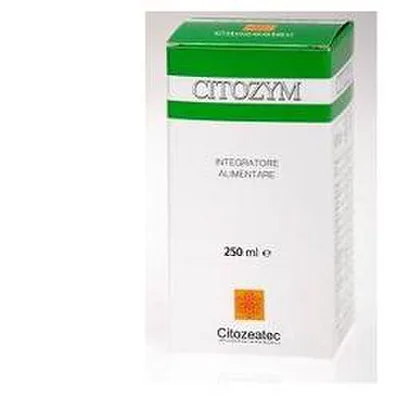 Citozym Sciroppo 250 Ml