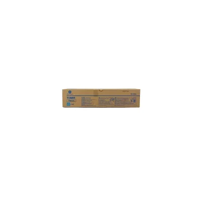 TONER ORIGINALE Konica Minolta BIZHUB PRO C5500 TN-612C CIANO A0VW450