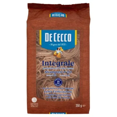 De Cecco Integrale Strangozzi N°212 250gr