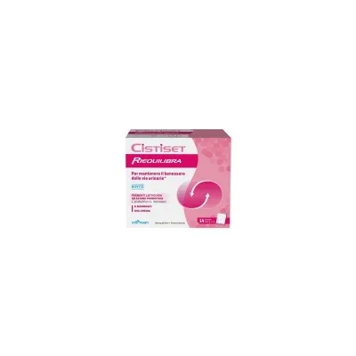 CISTISET RIEQUILIBRA 14 BUSTINE