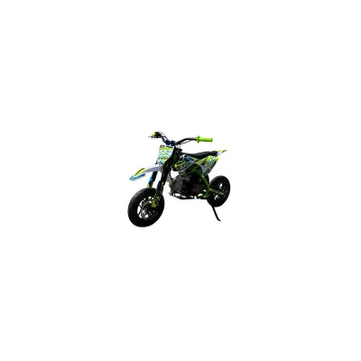 Pit Bike NCX SXR 125 10/10 Motard 4 Marce Manuale Telaio 14"