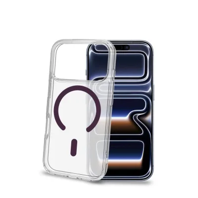 CELLY GELSKIN MAG IPHONE 18 PRO/17 PRO CH GELSKINMAG1200C