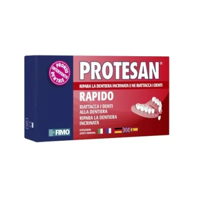 PROTESAN RAPIDO RIPARA PROTESI