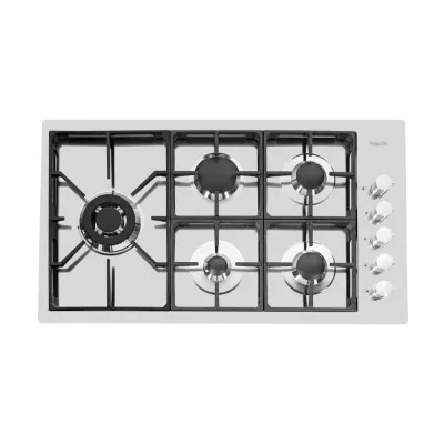 Foster Piano cottura a gas 7257 032 finitura acciaio inox da 92 cm - IN PROMOZIONE FINO AL 30/06