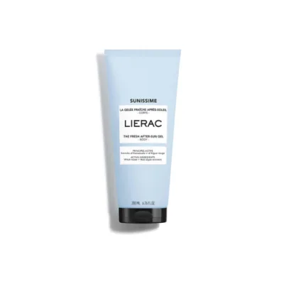 LIERAC SUNISSIME GEL DOPOSOLE RINFRESCANTE 200ML