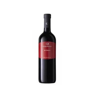 Cusumano vino cl75 syrah