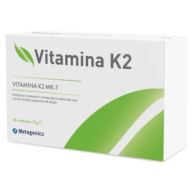 VITAMINA K2 56 Cpr METAGENICS