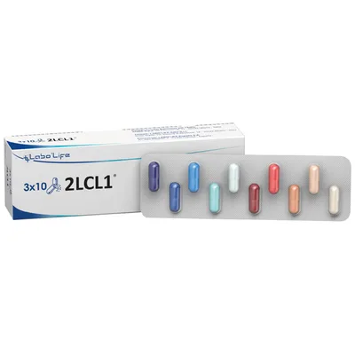 Guna Labo'life 2LCL1 30 Capsule