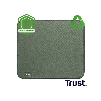 TRUST BOYE MOUSE PAD ECO GREEN 24745