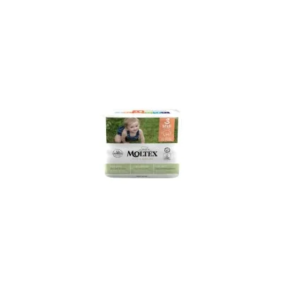 MOLTEX PURE & NATURE MD 4-9KG TG.3