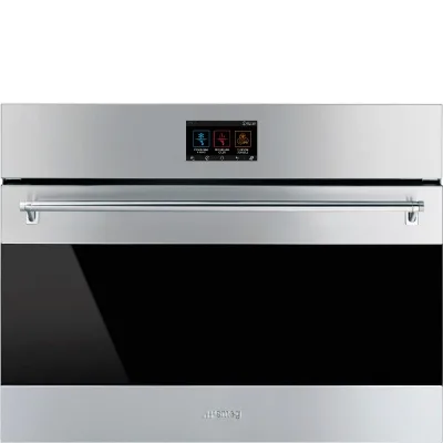 Smeg S Abbattitore di temperatura da incasso SBC4304X finitura acciaio inox da 60 cm - PROMOZIONE ATTIVA FINO AL 19/10