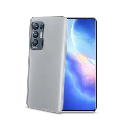 CELLY TPU COVER FIND X3 NEO/RENO 5 PRO+5G GELSKIN976