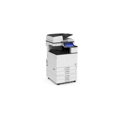 FOTOCOPIATORE DIGITALE RICOH MPC3504SP REVISIONATO CON ADF DUPLEX 1 ANNO DI GARANZIA SCANNER RETE FAX