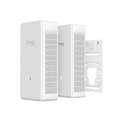 BE9300 WALL TRI-BAND WIFI7 AP EAP775-WALL