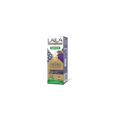 LAILA DORMIBENE GOCCE 20ML