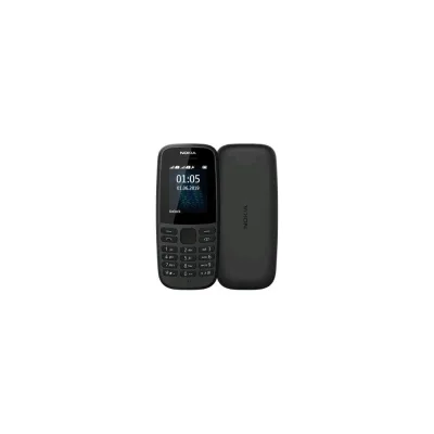 NOKIA 105 DUAL SIM EUROPA BLACK