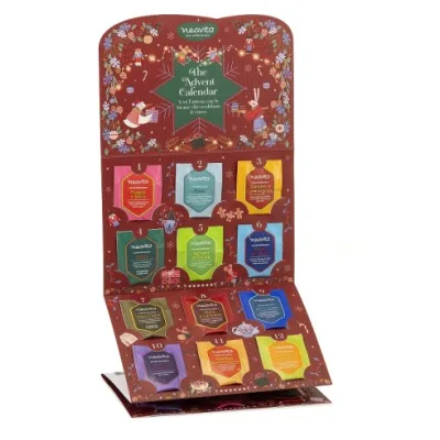 NEAVITA CALENDARIO AVVENTO 24 TISANE ASSORTITE BIO