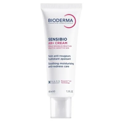 BIODERMA SENSIBIO AR+ CREMA ANTI-ROSSORE 40ML