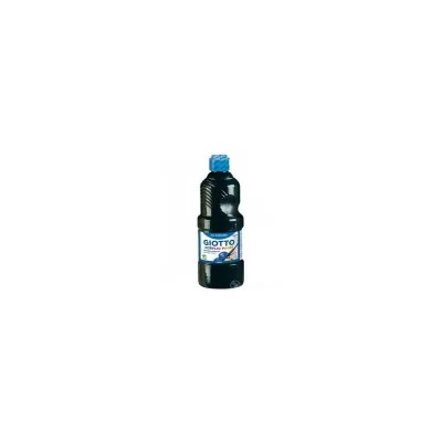 GIOTTO FLACONE 500ML TEMERA ACRILIC NERO F53372400