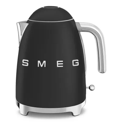 Smeg Bollitore elettrico KLF03BLMEU finitura nero opaco - PROMOZIONE ATTIVA FINO AL 19/10