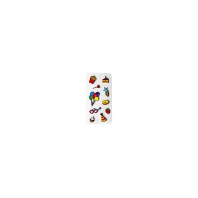 CELLY 3D STICKERS TEEN PARTY STICKERTEEN05