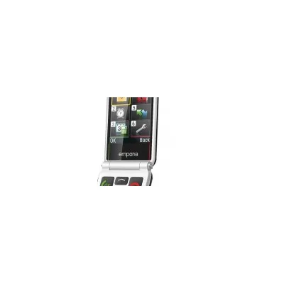 EMPORIA EMPORIA SIMPLICITYGLAM BLACK V227.V3.BK.01