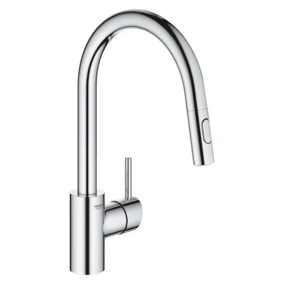 Grohe Miscelatore monocomando Concetto 31483002 finitura cromo