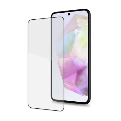 CELLY FULL GLASS GALAXY A36 5G/A36 5G EE FULLGLASS1118BK