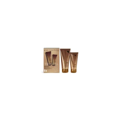 DIEGO DALLA PALMA KIT TRAVEL SOLARI CAPELLI DOCCIA SHAMPOO 100ML + MASCHERA RIPARATRICE 50ML