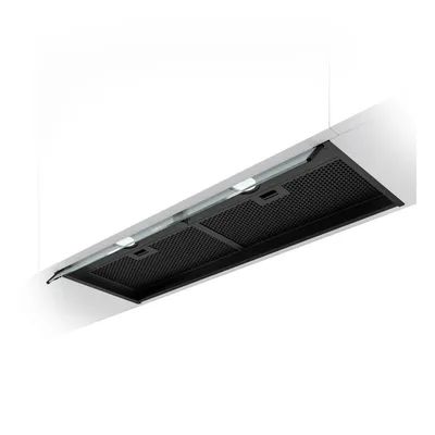 Elica Cappa aspirante sottopensile BOXIN LX EASY DRY BLMAT/A/90 P.31-35 PRF0213266 finitura nero opaco da 90 cm - PROMO ATTIVA FINO AL 26/10