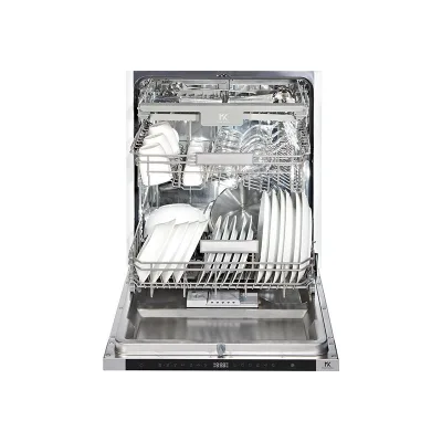 Master Kitchen Lavastoviglie a scomparsa totale da incasso MKDW FI6E8316 EHT C da 60 cm
