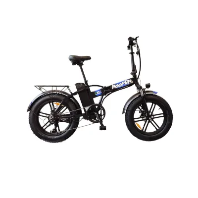 Fatbike Elettrica Pieghevole NCX New Booper Alloy 250W