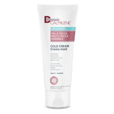 DERMOVITAMINA CALMILENE COLD CREMA MANI 75ML