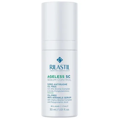RILASTIL AGELESS SC SEBUM CONTROL SIERO ANTIRUGHE 40ML
