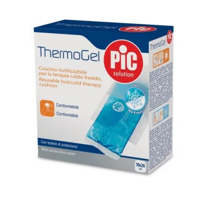PIC THERMOGEL 10X26CM FODERA