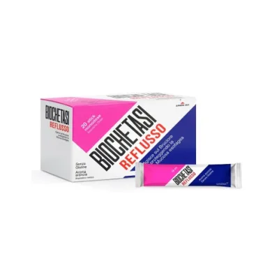 BIOCHETASI REFLUSSO 20 STICK
