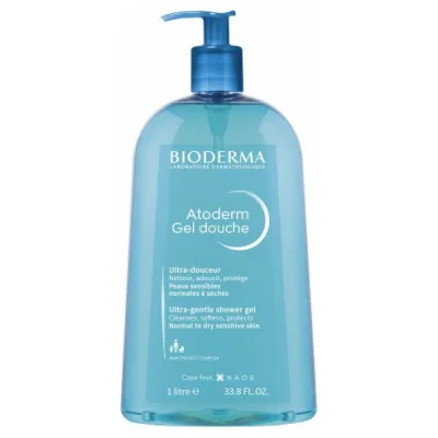 BIODERMA ATODERM GEL DOCCIA 1 LITRO