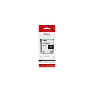 CARTUCCIA ORIGINALE CANON 2885C001 PFI120 PFI-120BK NERO 130ML