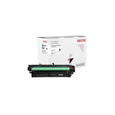TONER ORIGINALE XEROX EVERYDAY 006R03683 HP LASERJET ENTERPRISE 500 M551 M575 CE400A 507A NERO