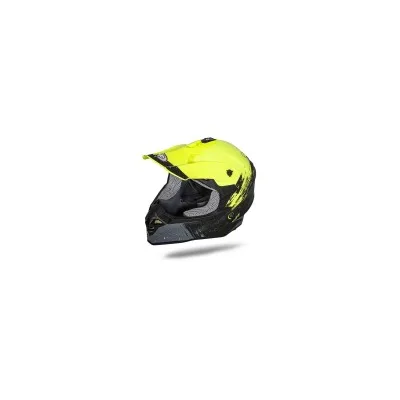 Casco Motocross One Helmets Racing