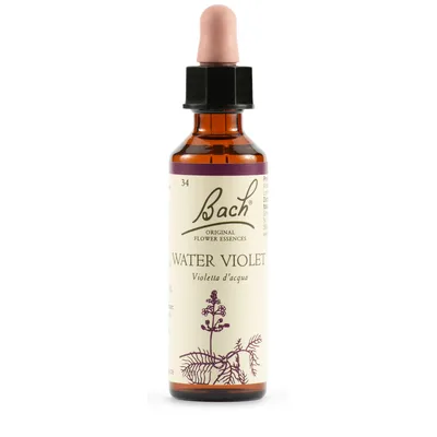 Water Viol Bach Orig 20 ml
