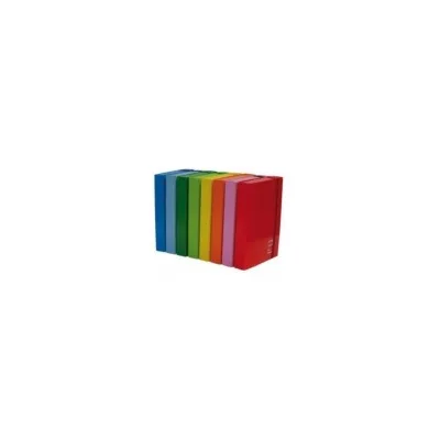 BREFIOCART CARTELLA ELAST PIATTO D.3 BLU 0221303BL