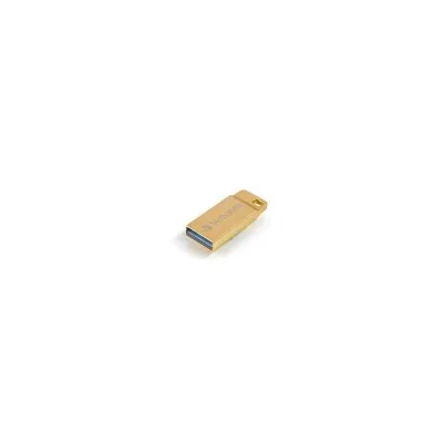 VERBATIM MEMORY USB-16GB-METAL EXECUTIVE 99104