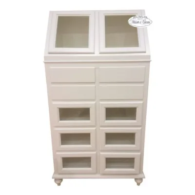 Dispensa JULIE Shabby Chic